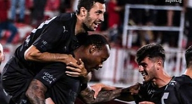 İLK YARIDA HATAYSPOR 2-0 ÖNDE