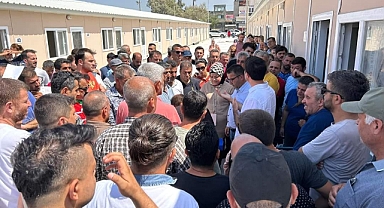 İMREK İŞLETMELERE ANAHTAR TESLİMİ YAPTI