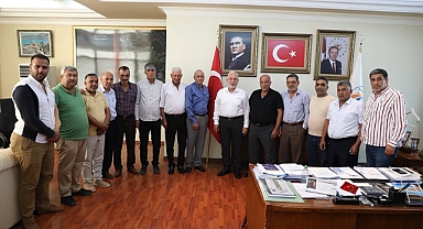 “İNSAN ODAKLI ÇALIŞMA YAPIYORUZ”
