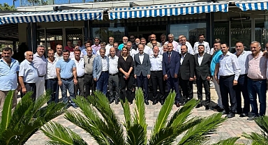 İSDER‘DEN GENİŞ KATILIMLI KONGRE