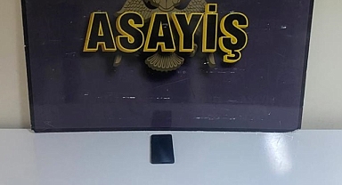 İskenderun'da cep telefonu çaldığı iddia edilen zanlı yakalandı