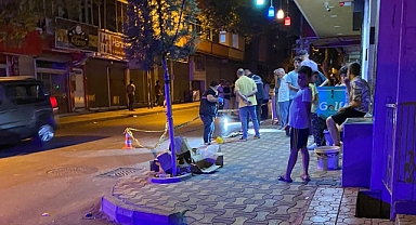 Kahramanmaraş’ta otomobilin çarptığı çocuk hayatını kaybetti