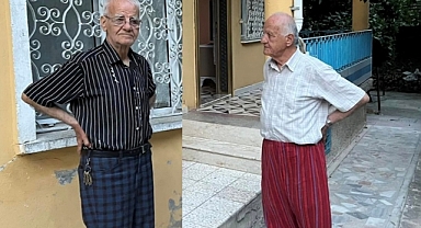 KARDEŞİNİN ACISINA DAYANAMADI