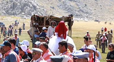 Kaş'ta