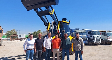 KIRIKHAN’A HİBE ARAÇ