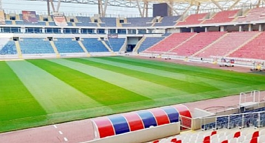 MAÇLAR 20 STATTA YAPILACAK ATAKAŞ HATAYSPOR MERSİN’DE