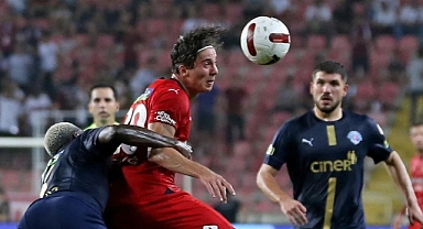 MERSİN’DE GOL SESİ ÇIKMADI A.HATAYSPOR 0-0 KASIMPAŞA