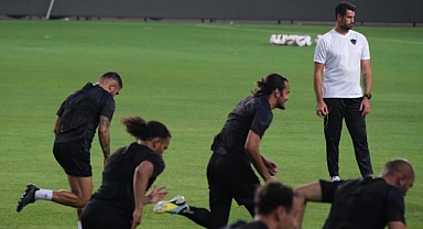 MERSİN HATAY İÇİN GÜN SAYIYOR