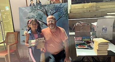 MUNZUR FESTİVALİ’NDE RESSAM ALİ TAŞ RÜZGARI