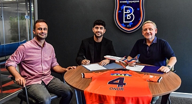 ONUR ERGÜN BAŞAKŞEHİR’DE