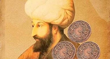 OSMANLI'NIN BASTIĞI İLK PARA ORTAYA ÇIKTI