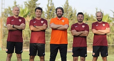 ÖZHAN PULAT ADANASPOR’DA