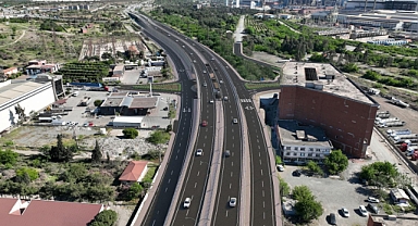 PAYAS’A 8 ŞERİTLİ YOL