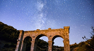 Perseid meteor yağmuru