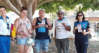 Polis, dolandırıcılık konusunda uyarılarda bulundu