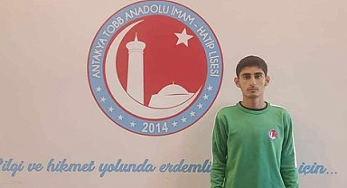 RIDVAN NARİN, BAŞARILARINA BİR YENİSİNİ DAHA EKLEDİ