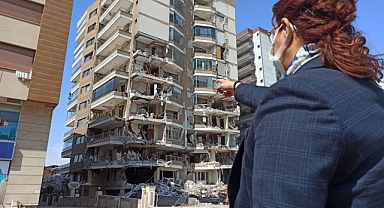 ŞAHİN: HATAY’IN DERDİ BENİM DE DERDİMDİR
