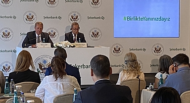 Şekerbank'a Amerikan hükümetinden deprem bölgesine özel 100 milyon dolar kredi