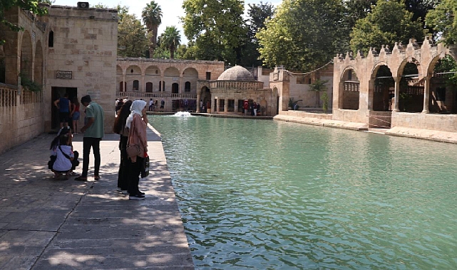 Sıcak hava etkili oluyor