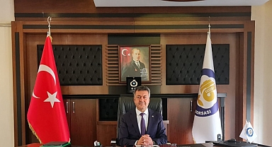 Tarsus Ticaret Borsası Başkanı Ali Seçer görevinden istifa etti