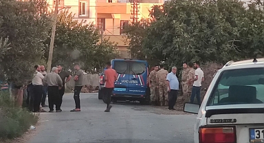 TARTIŞTIĞI KAYINPEDERİNİ ÖLDÜREN ŞÜPHELİ YAKALANDI