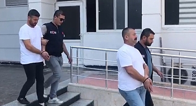 Tefecilik operasyonunda yakalanan 2 zanlı tutuklandı