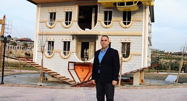 TERS EVE ZİYARETÇİ AKINI