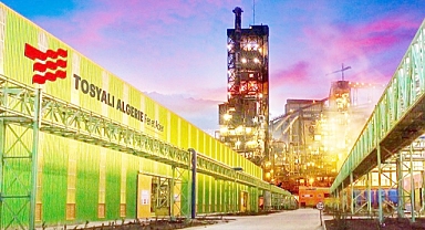 TOSYALI ALGERIE CEZAYİR’İN ENERJİSİNE ENERJİ KATIYOR
