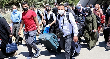 TÜRKİYE SIĞINMACI DEPOSU OLACAK