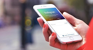 Türkler Instagram'da aylık 21 saat vakit geçiriyor