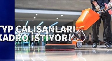 HATAY'DA TYP'LİLER KADROYA ALINMAK İSTİYOR