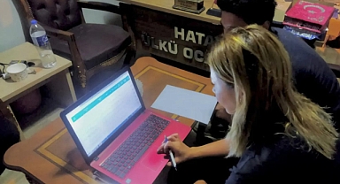 ÜLKÜ OCAKLARI TERCİH ROBOTU TÜRK GENÇLİĞİNİN HİZMETİNDE