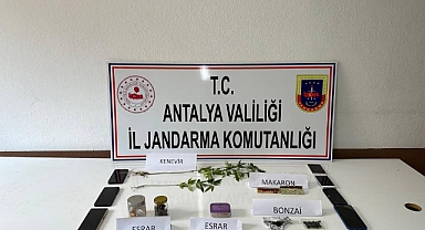 Uyuşturucu operasyonunda 11 kişi yakalandı