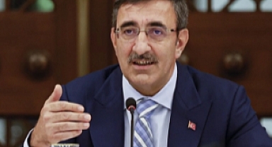 YILMAZ: DEPREM BÖLGESİNE 762 MİLYAR TL HARCANACAK