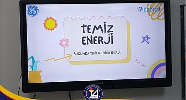 YÜKSELİŞ KOLEJİ, HABİTAT EL ELE