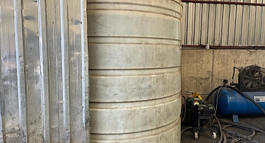21 bin litre kaçak akaryakıt ele geçirildi