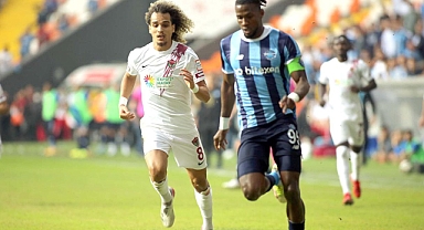 A.HATAYSPOR YARALI ADANA DEMİR’İ AĞIRLIYOR