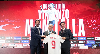 A MİLLİ TAKIMDA MONTELLA DÖNEMİ