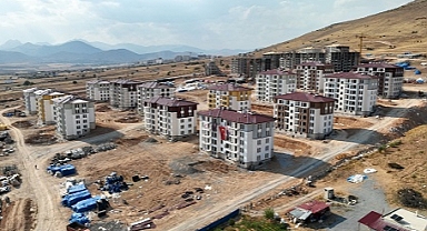 AFŞİN’DE BİTİYOR HATAY BEKLİYOR