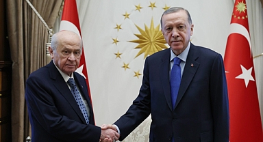 AK PARTİ VE MHP YEREL SEÇİM İÇİN EKİP KURDU!