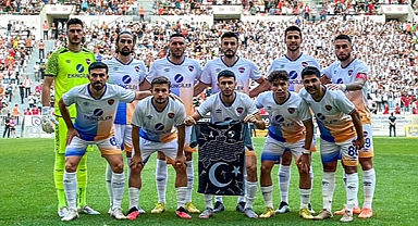 AMED SPOR: 1-0 :İSKENDERUNSPOR
