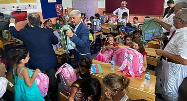 AZERBAYCAN’DAN ARSUZ’A YARDIM ELİ