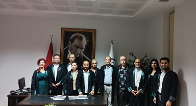BARO: SAVUNMA ADİL YARGININ TEMELİDİR!