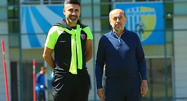 BAYRAM TOYSAL’LI ANKARASPOR YENİLENDİ