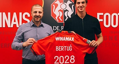 BERTUĞ RENNES’DE