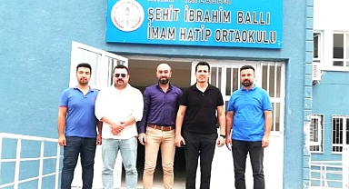 BİLGİL, SORUNSUZ EĞİTİM İÇİN ÇALIŞIYOR