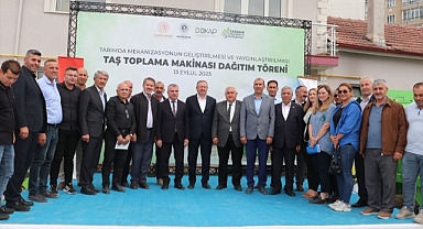 BÜYÜKŞEHİRDEN ÇİFTÇİLERE DESTEK