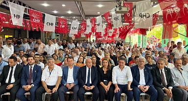CHP’DE AYNI TAS AYNI HAMAM