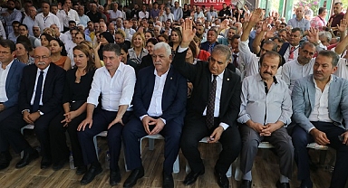 CHP Hatay İl Kongresi yapıldı