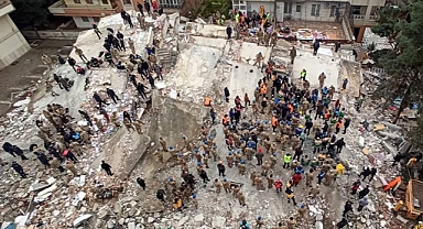 DEPREM BÖLGESİNE 1 MİLYARLIK FİNANSMAN